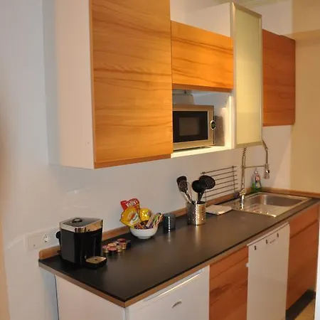 Zentrum Apartament Graz