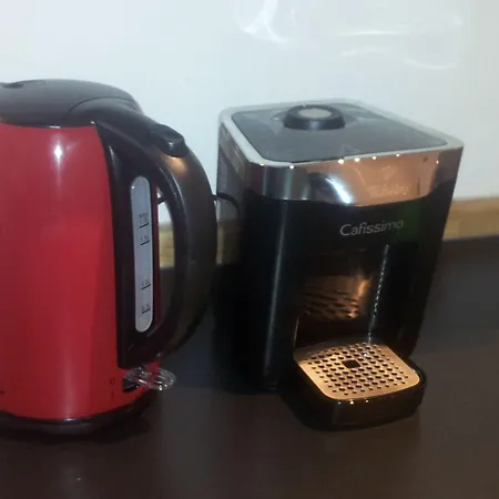 Zentrum Apartament *