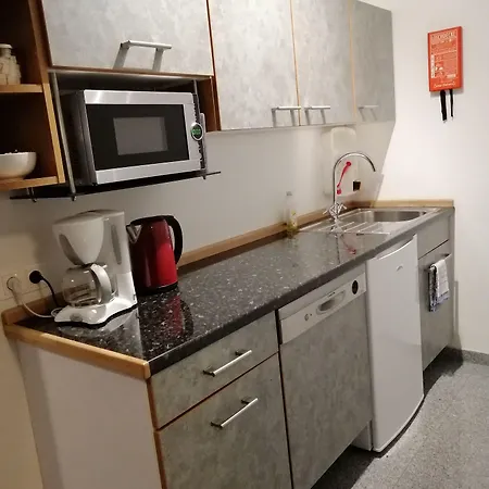 Apartment Zentrum Graz