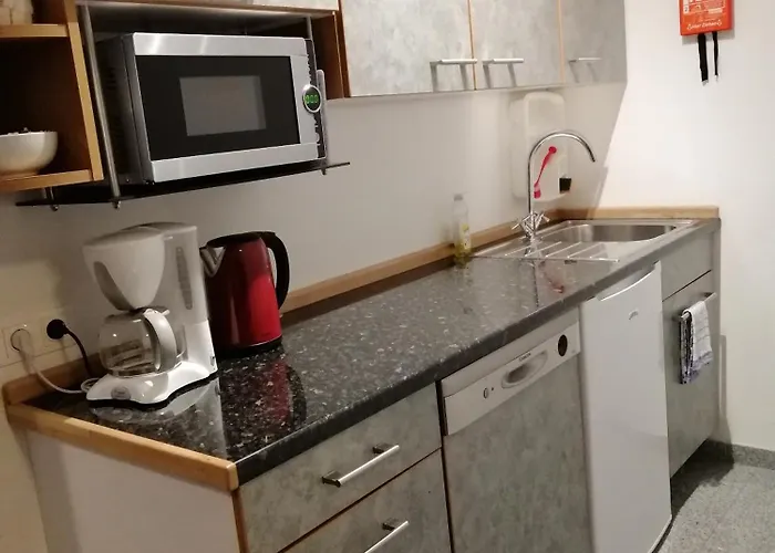 Апартаменти Zentrum