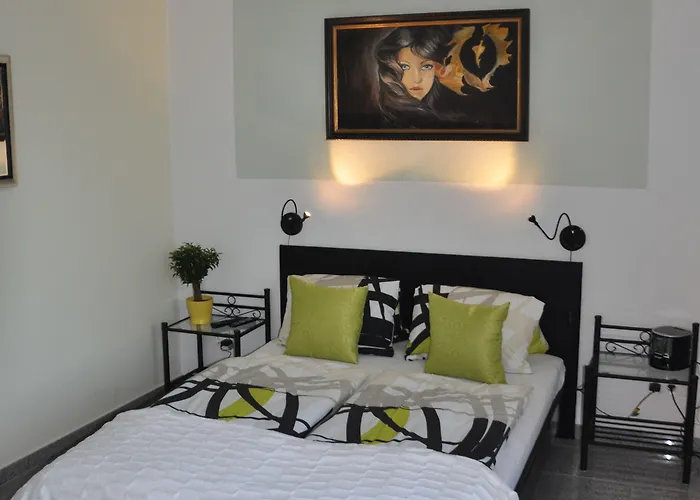 公寓 Zentrum 格拉茨