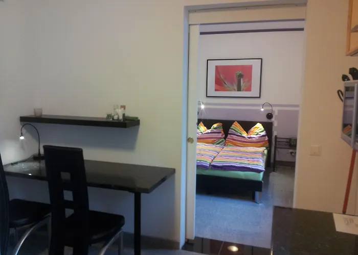 Zentrum Апартаменти