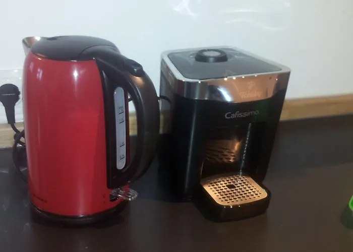 Zentrum Апартаменти *