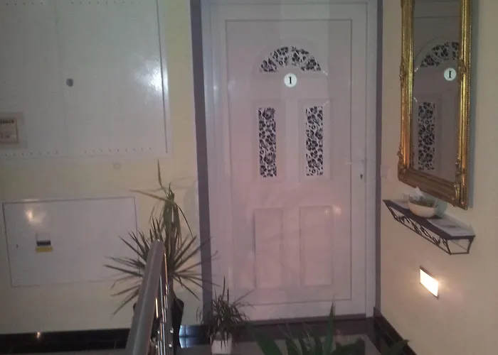 Апартаменти Zentrum *