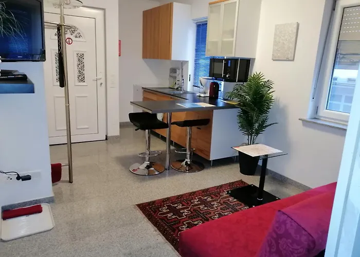 Apartament Zentrum Graz