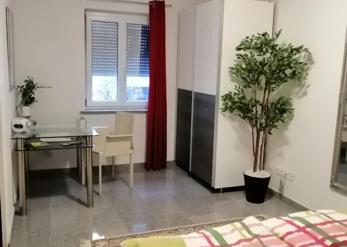 Zentrum Apartament