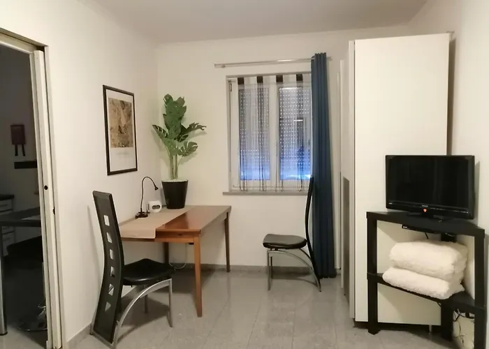 Apartament Zentrum